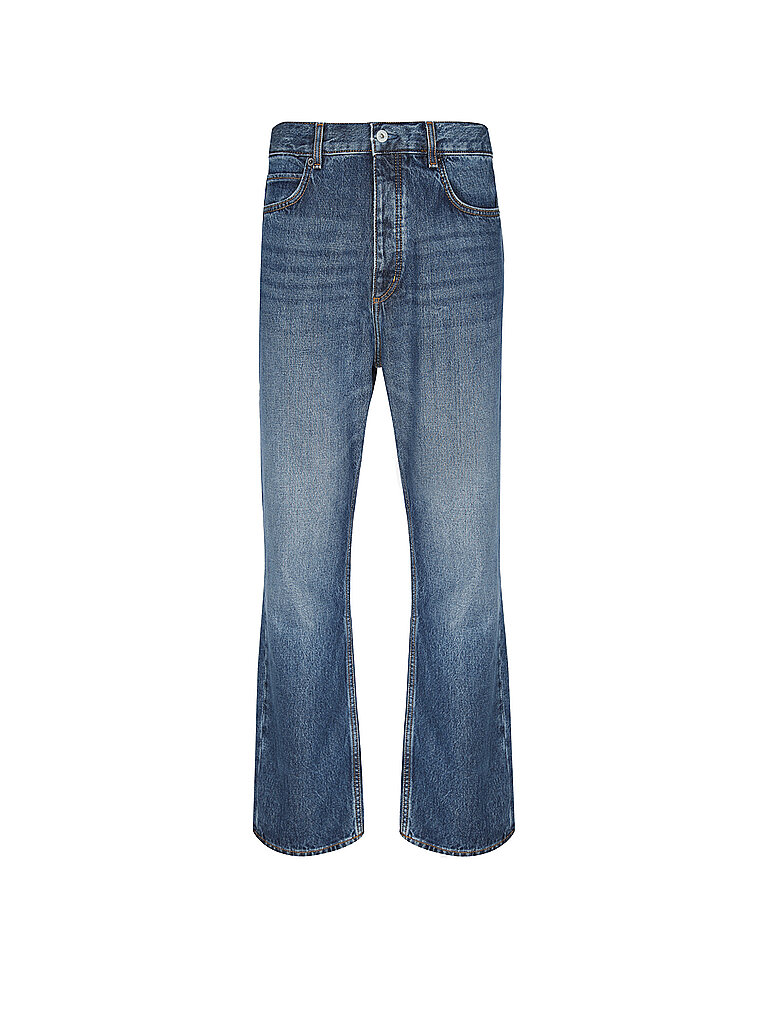 Hugo Jeans Baggy NATE azul oscuro 36/L32