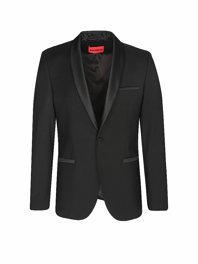 Hugo Smoking Sakko Extra Slim Fit ARTI224 negro 56