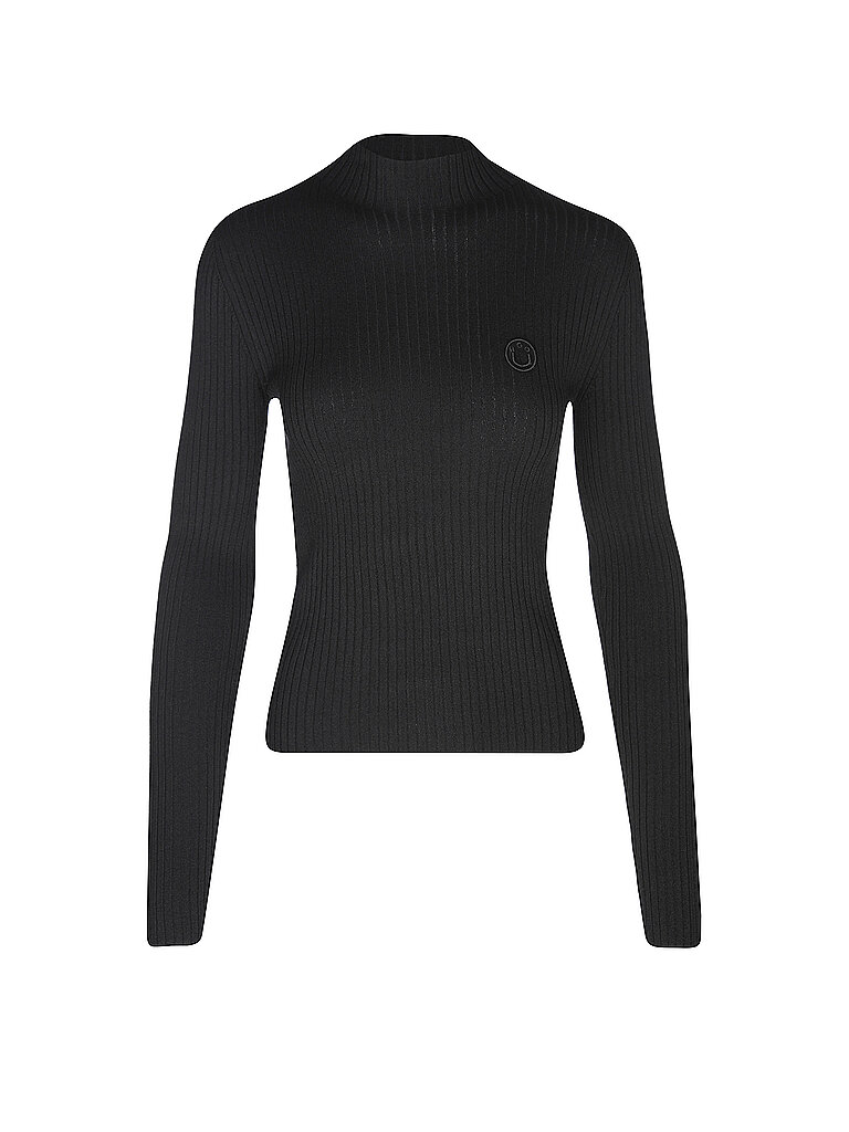 Hugo Rollkragenpullover SARMIE B negro XL