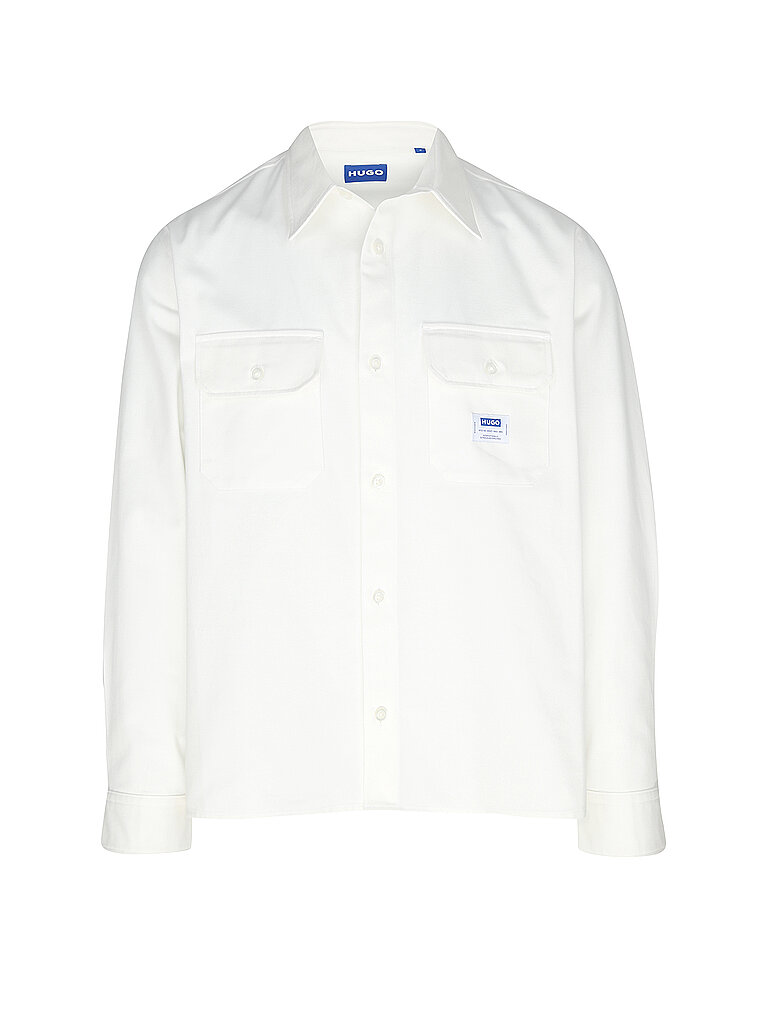 Hugo Sobrecamisa EKYNONE blanco XL