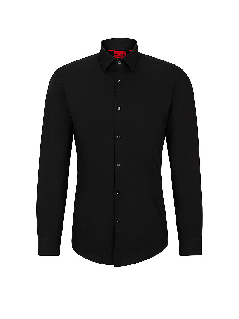 Hugo Camisa C-JENNO negro 39