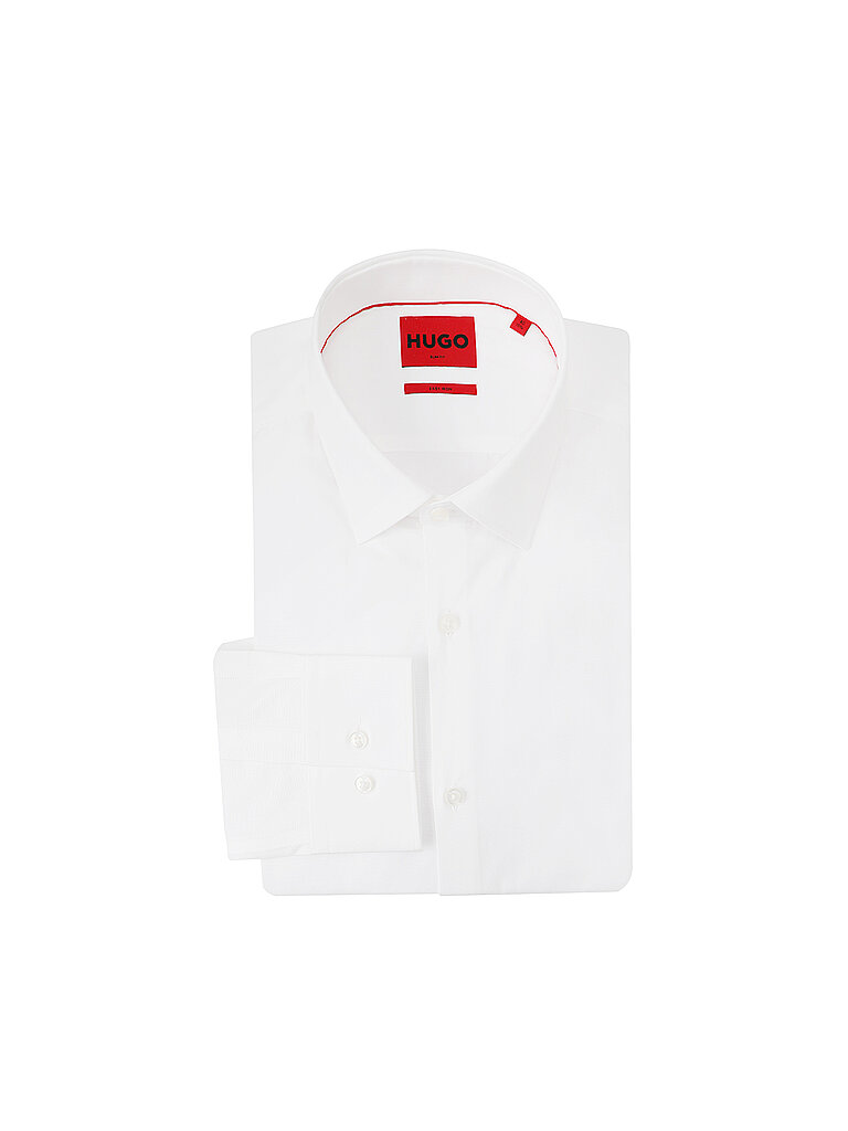Hugo Camisa C-JENNO blanco 41