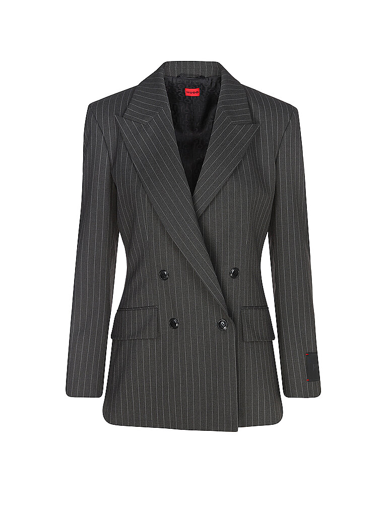 Hugo Blazer AZENIA gris 40