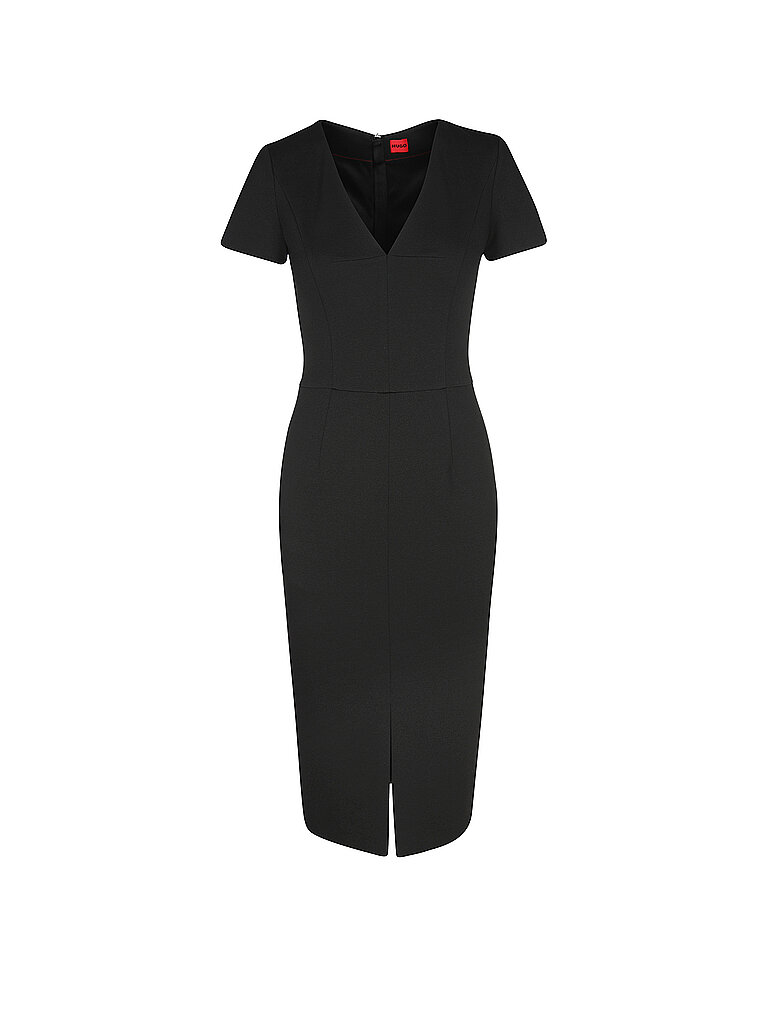 Hugo Midikleid KALAMARA negro 38