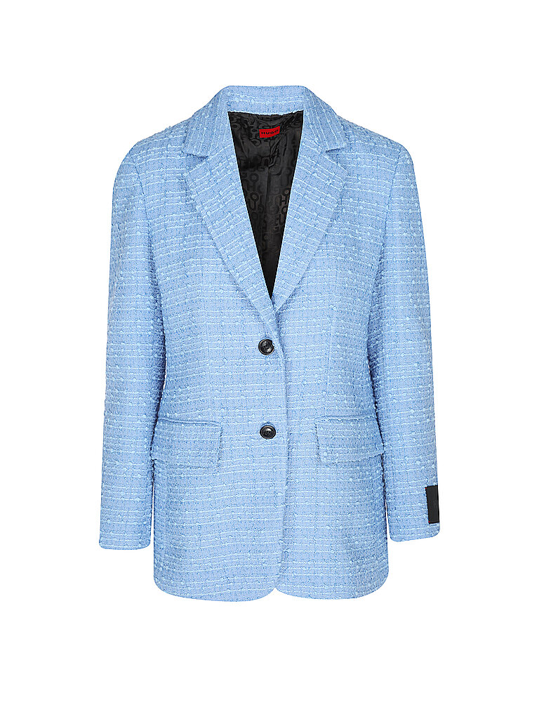 Hugo Blazer AREOTA azul claro 36