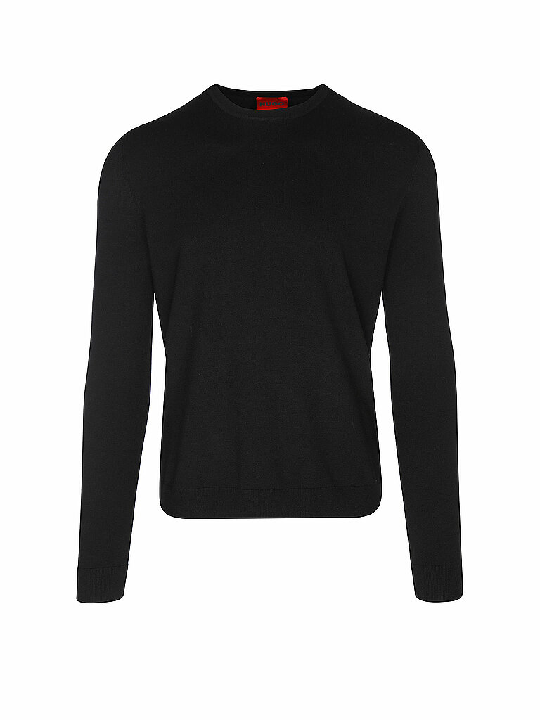 Hugo Pullover SAN CODY negro XXL