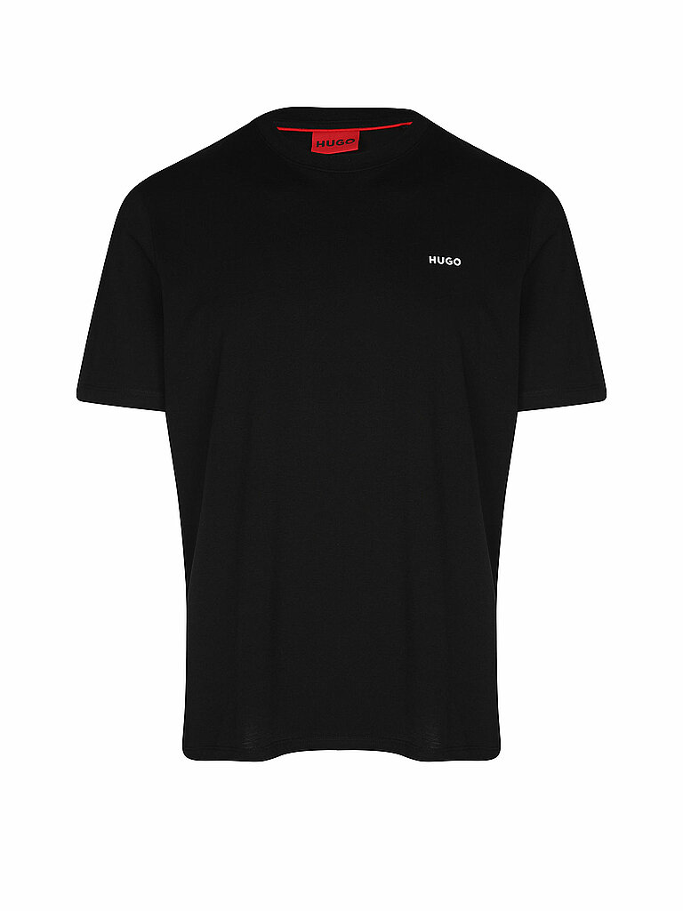Hugo Camiseta DERO negro M
