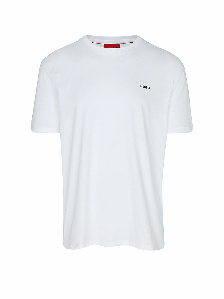 Hugo Camiseta DERO blanco XXL