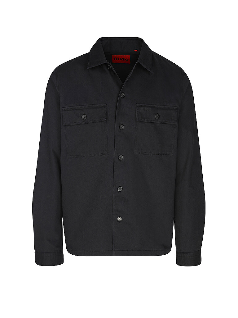 Hugo Sobrecamisa EPOLDO negro S