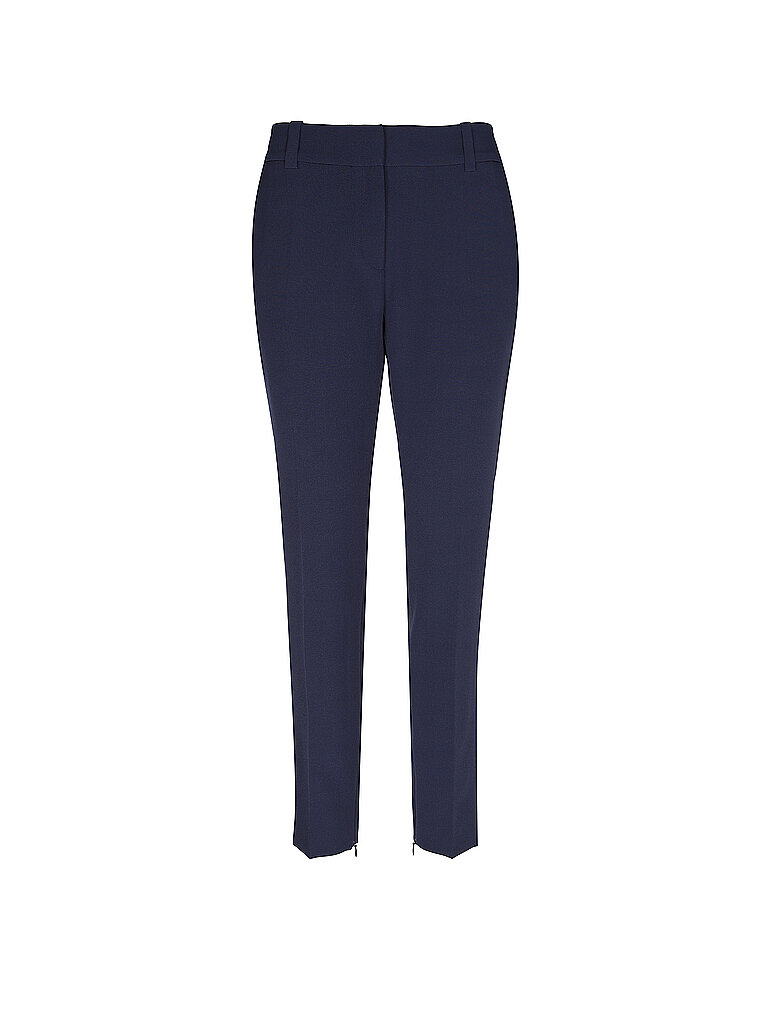 HUGO Produktname: Pantalones de vestir azul oscuro
