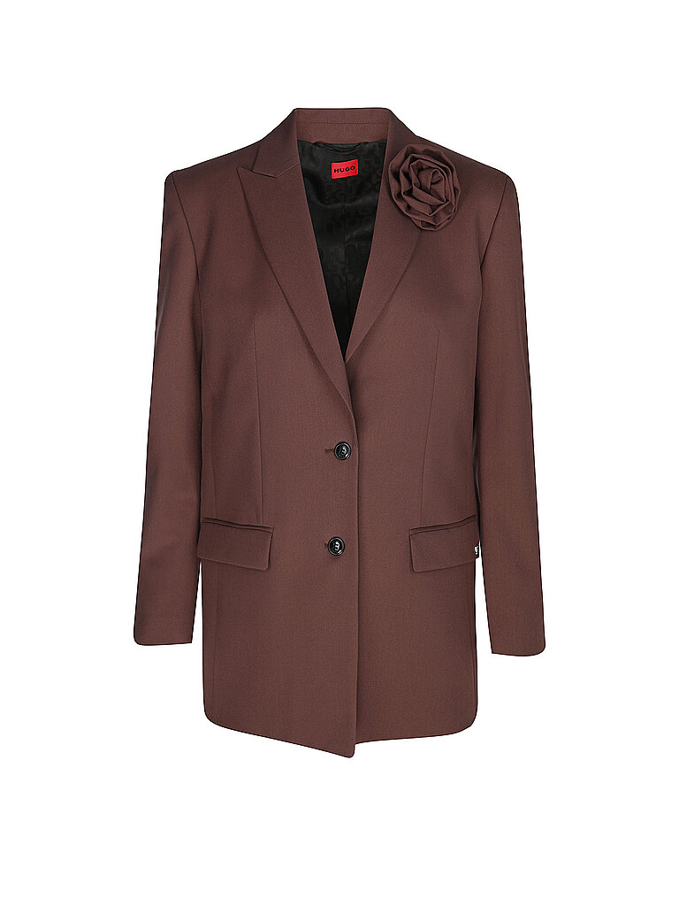 Hugo Blazer AROSEA marrón 34