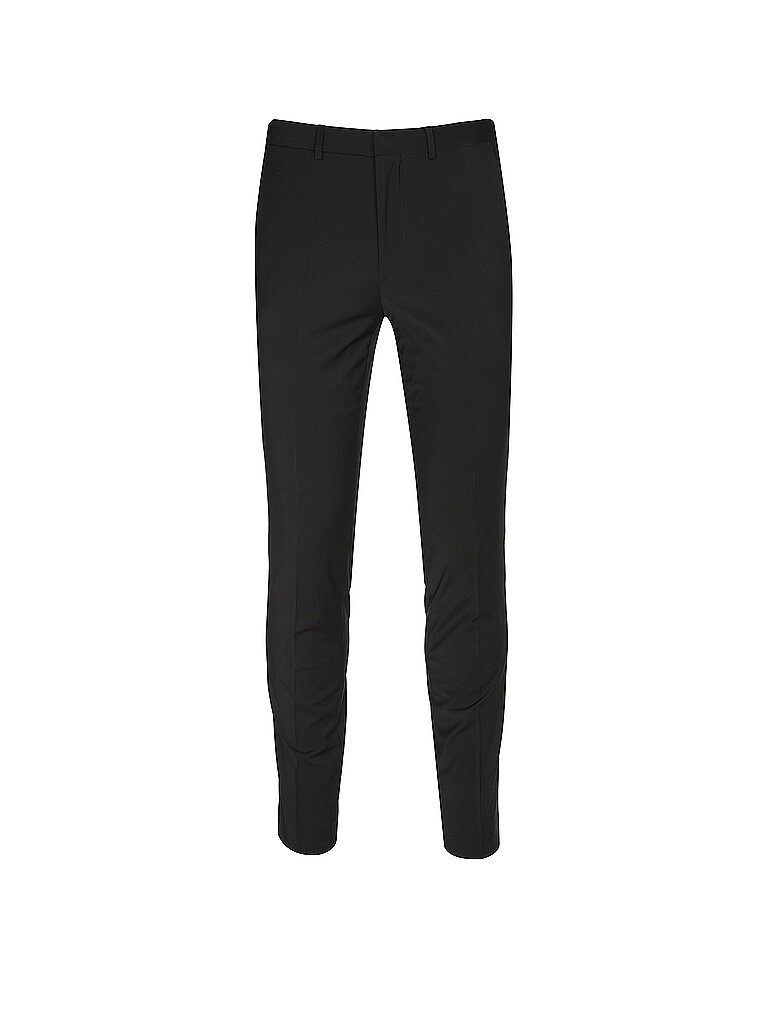 Hugo Pantalón de traje Extra Slim Fit HESTEN253X negro 106