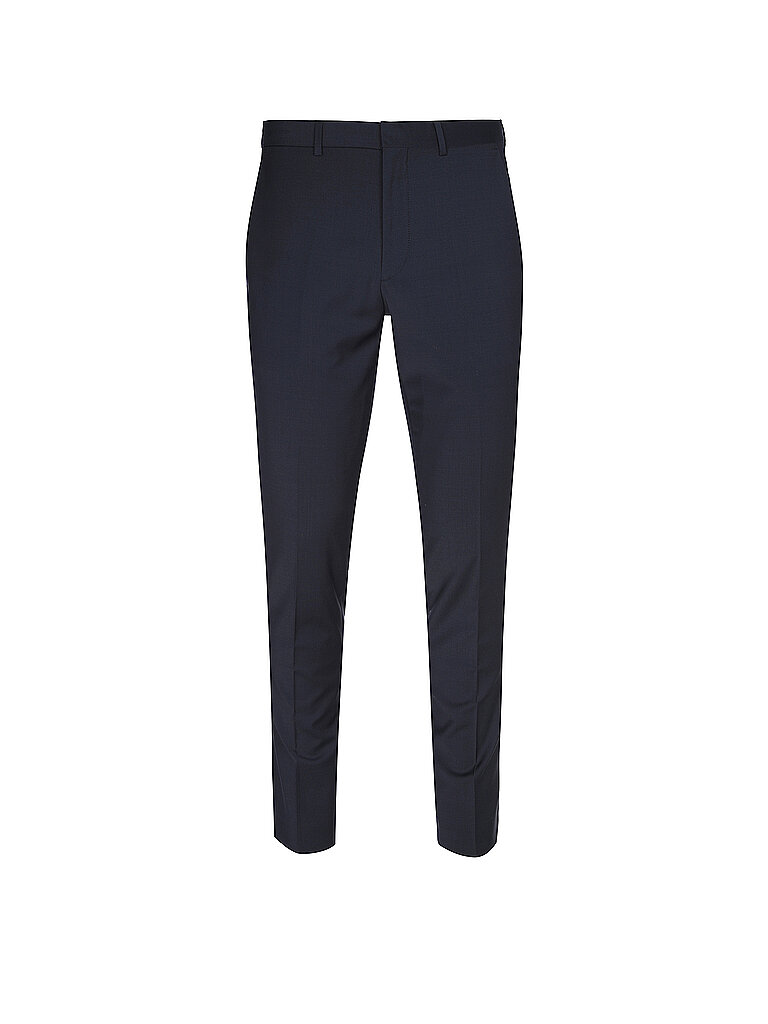Hugo Pantalón de traje Extra Slim Fit HESTEN253X azul oscuro 90