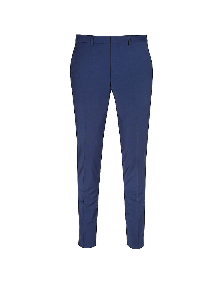 Hugo Pantalón de traje Extra Slim Fit HESTEN253X azul 50