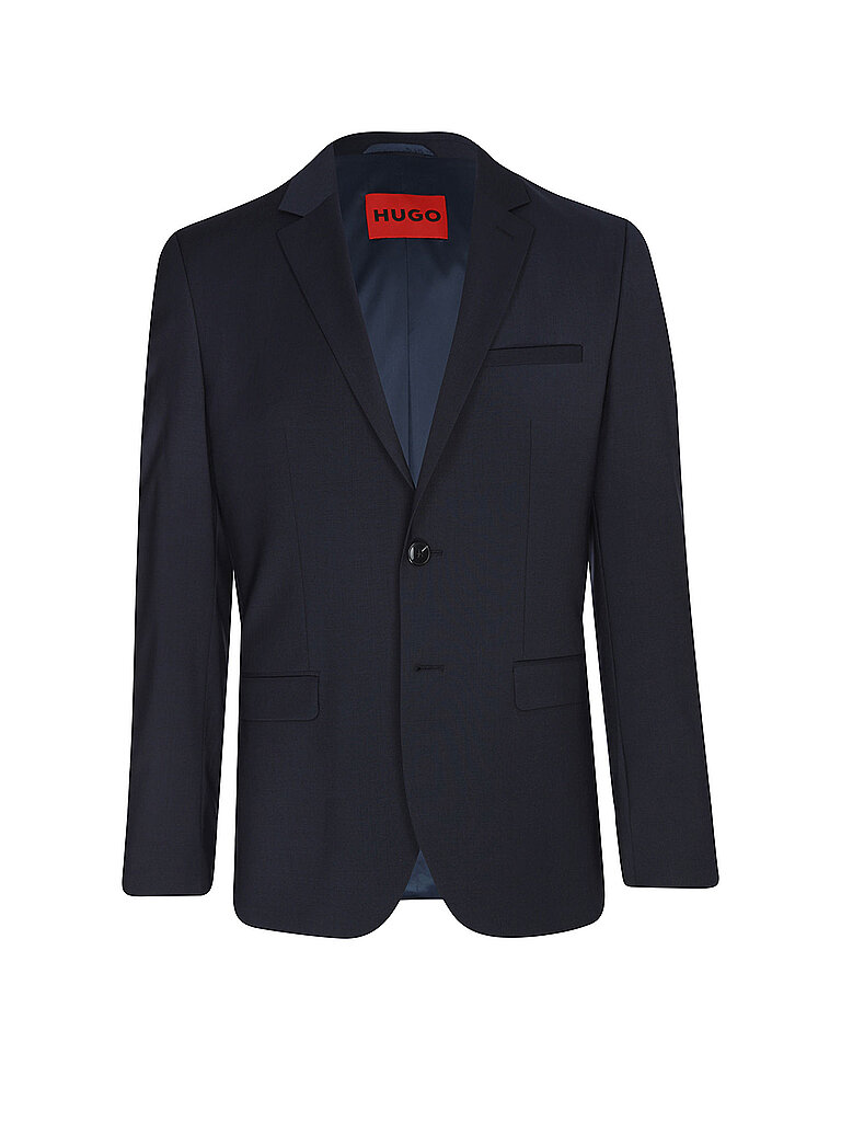 HUGO Americana Super Slim Fit ARTI253X-MH azul oscuro | 94