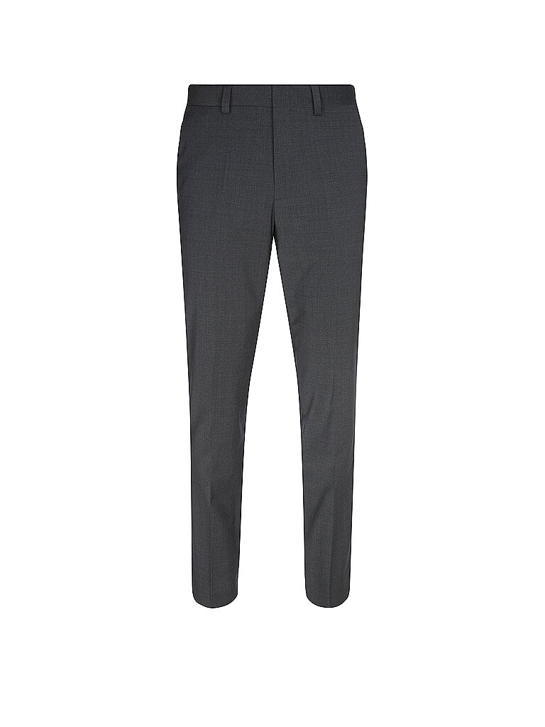 Hugo Pantalón de traje Modern Fit TOM253X gris 50