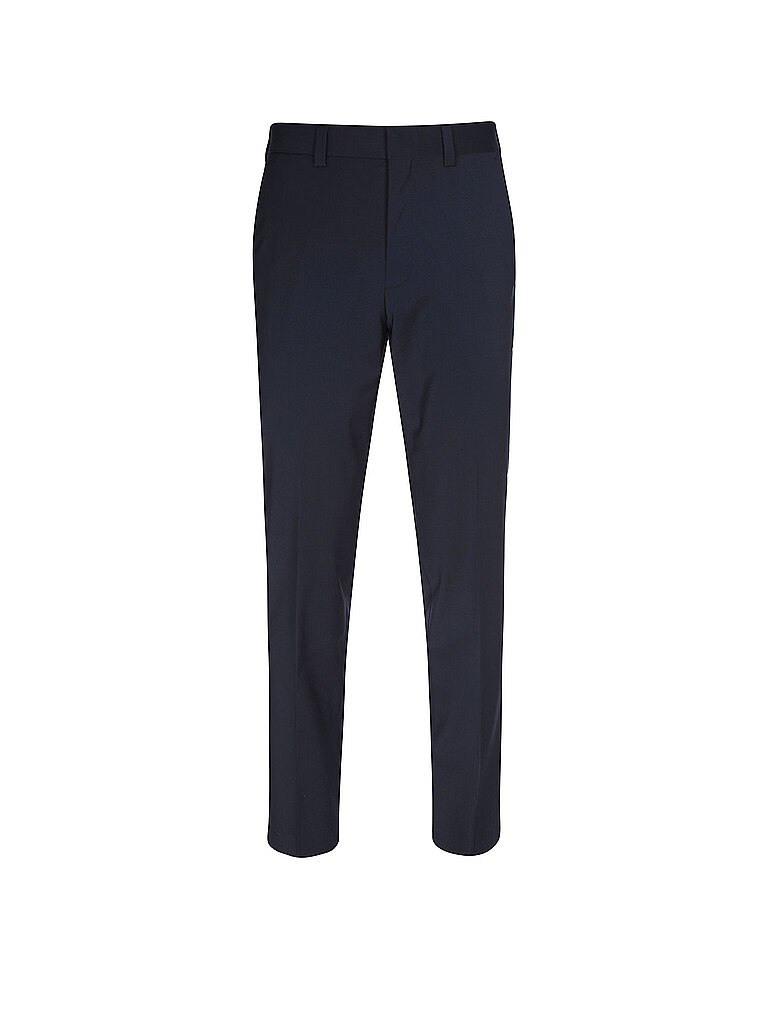Hugo Pantalón de traje Modern Fit TOM253X azul oscuro 54