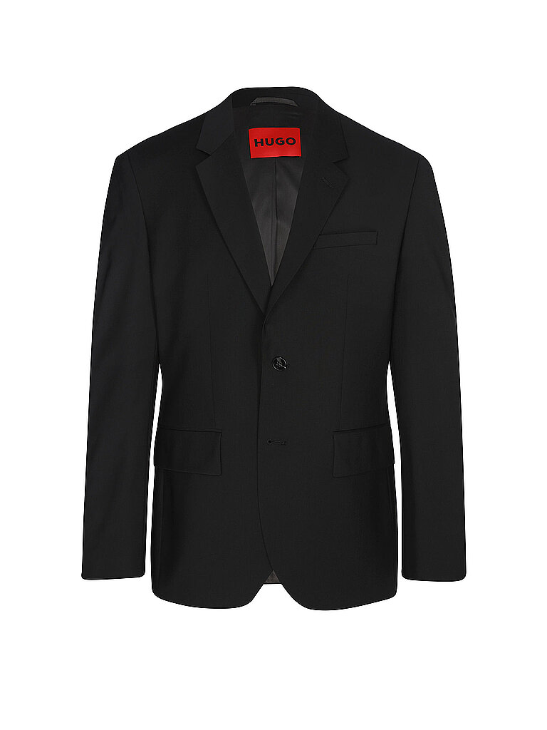 Hugo Sakko Modern Fit KARL253X negro 48