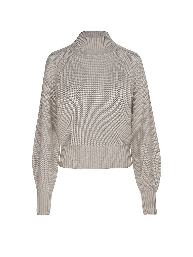 HUGO Jersey de cuello alto SORELLASIO gris