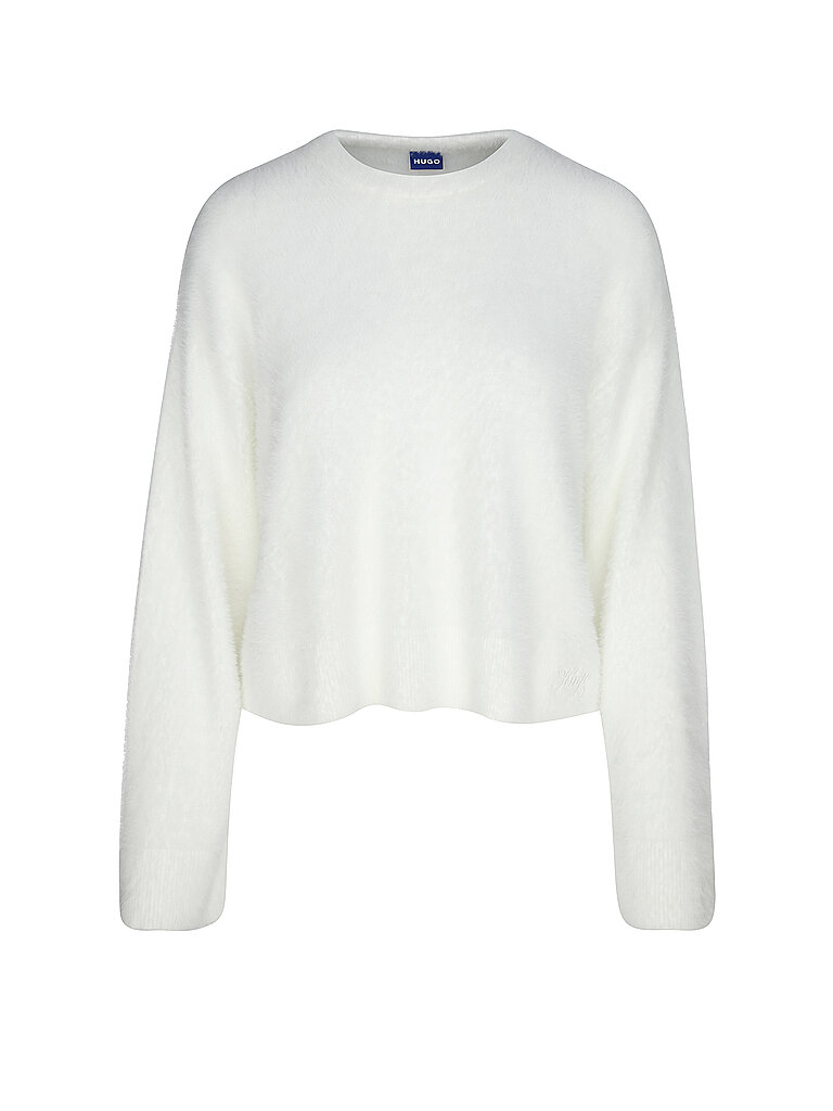 Hugo Pullover SFURRYNA_B crema S