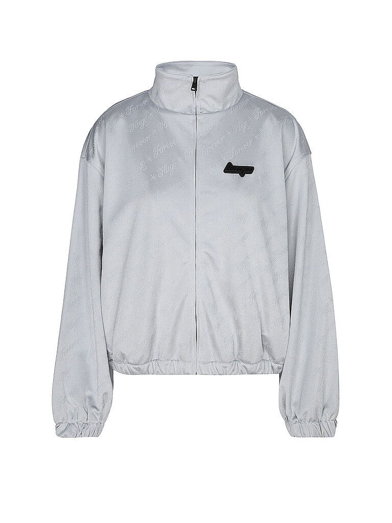 Hugo Blouson DALES_B plata M