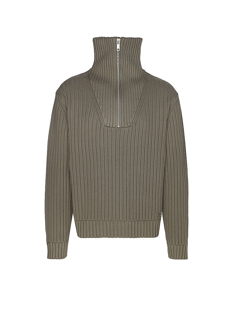 Hugo Jersey Troyer SRIGG gris M