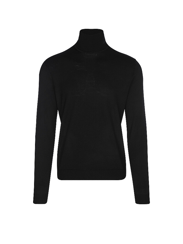Hugo Jersey de cuello alto SAN THOMAS negro M