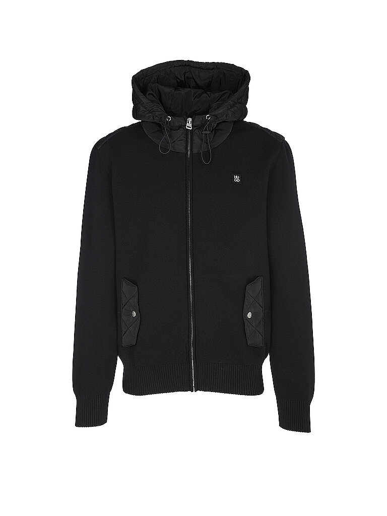 Hugo Chaqueta SYLON negro M