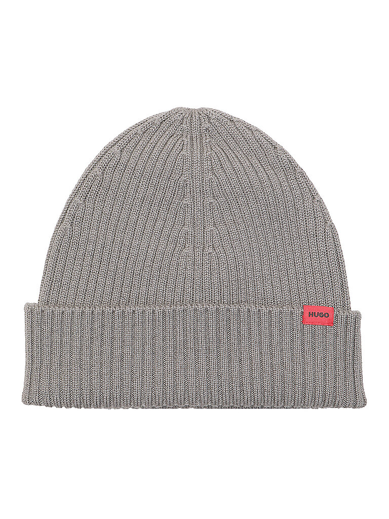 HUGO Gorro - Gorro XOLA gris