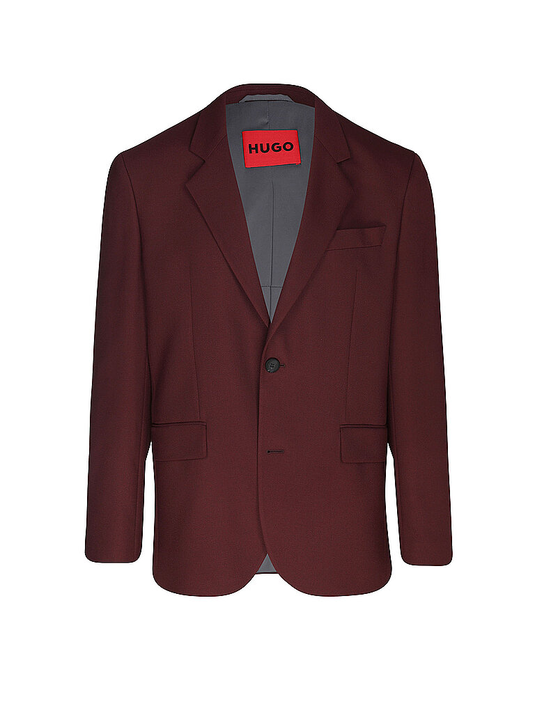 Hugo Sakko KARLO rojo oscuro 50