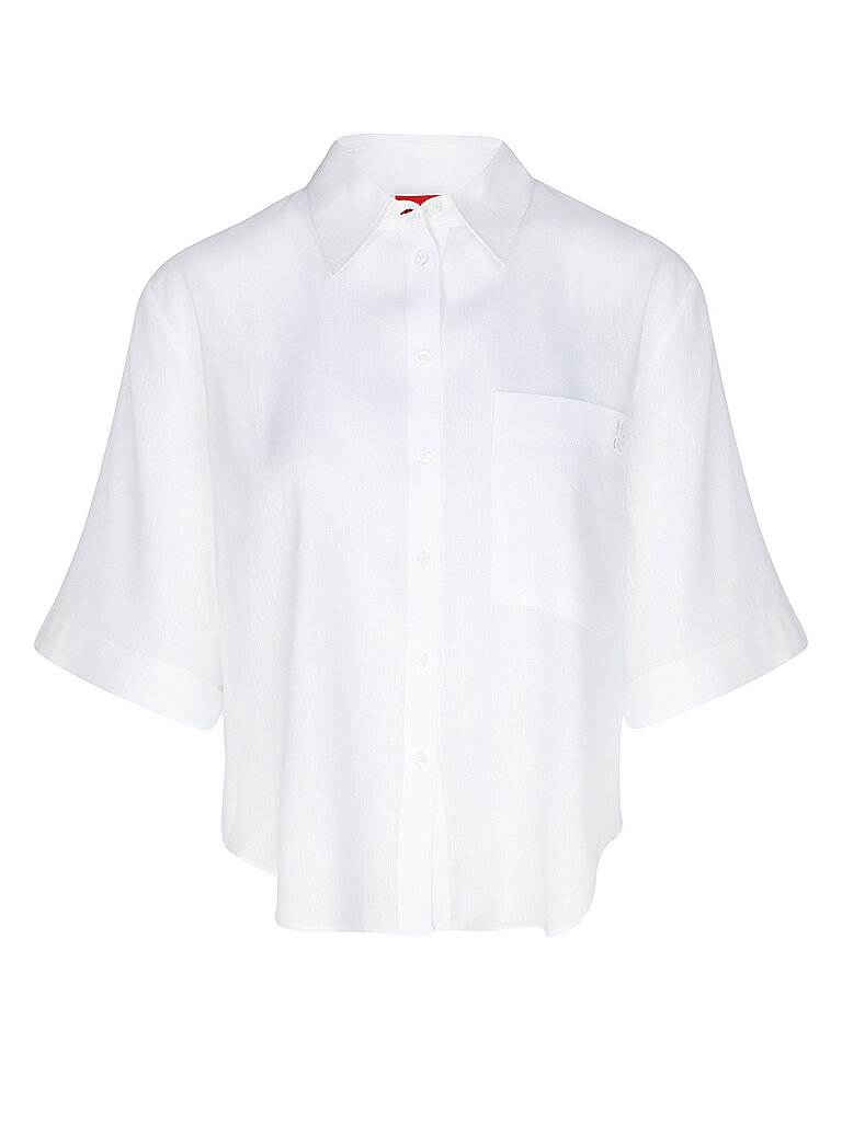 Hugo Blusa EVONA blanco 40