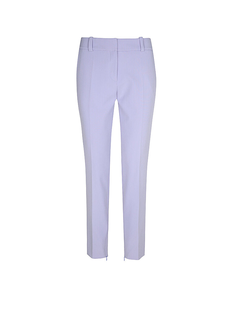 Hugo Pantalón de vestir HEDIMA-1 lila 36