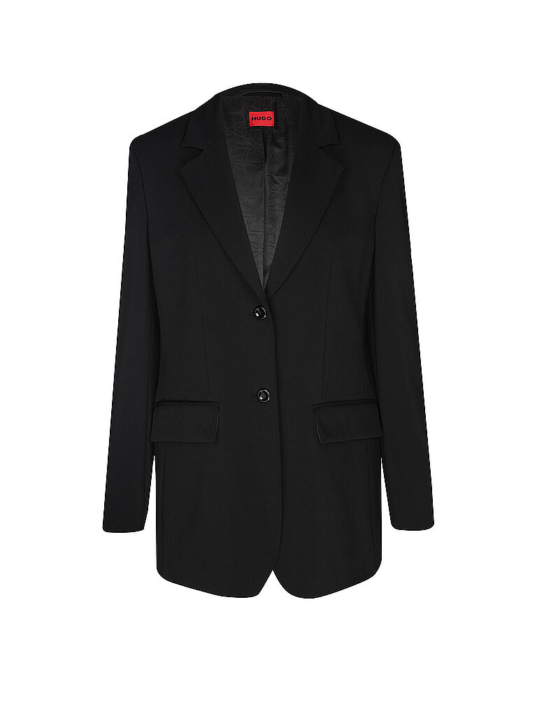 Hugo Blazer AREOTA negro 36