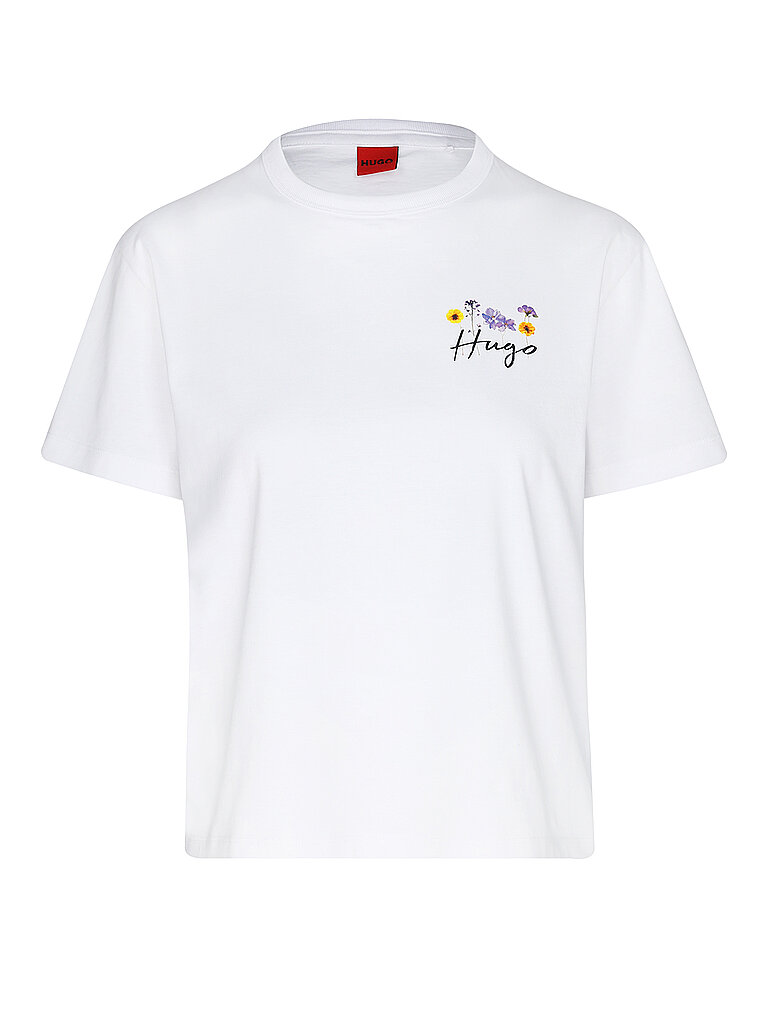 Hugo Camiseta DESTREL_4 blanco L