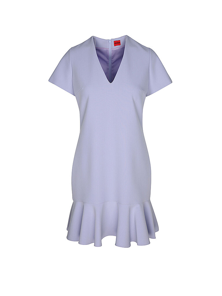 Hugo Minivestido KABILA lila 36