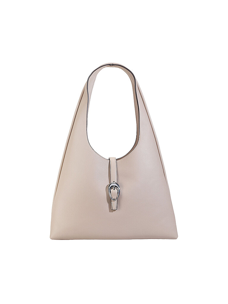 Hugo Bolso - Bolso Hobo JAINA beige