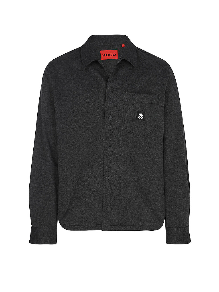 Hugo Sobrecamisa ENASO gris L