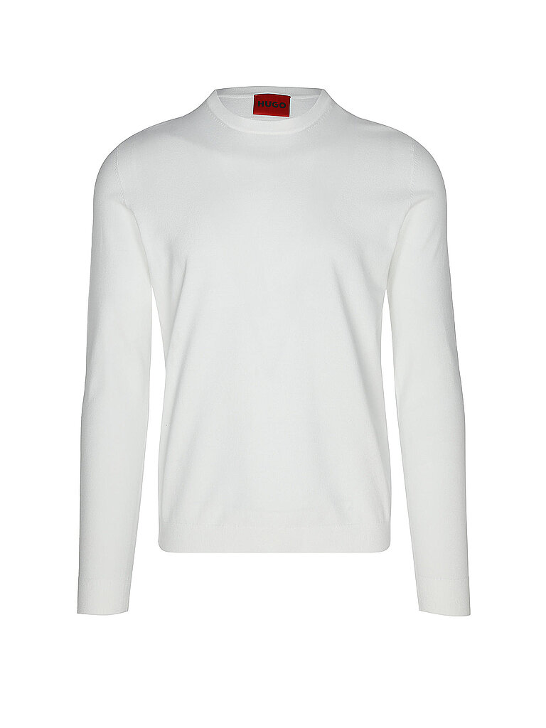 Hugo Pullover SAN CODY blanco L