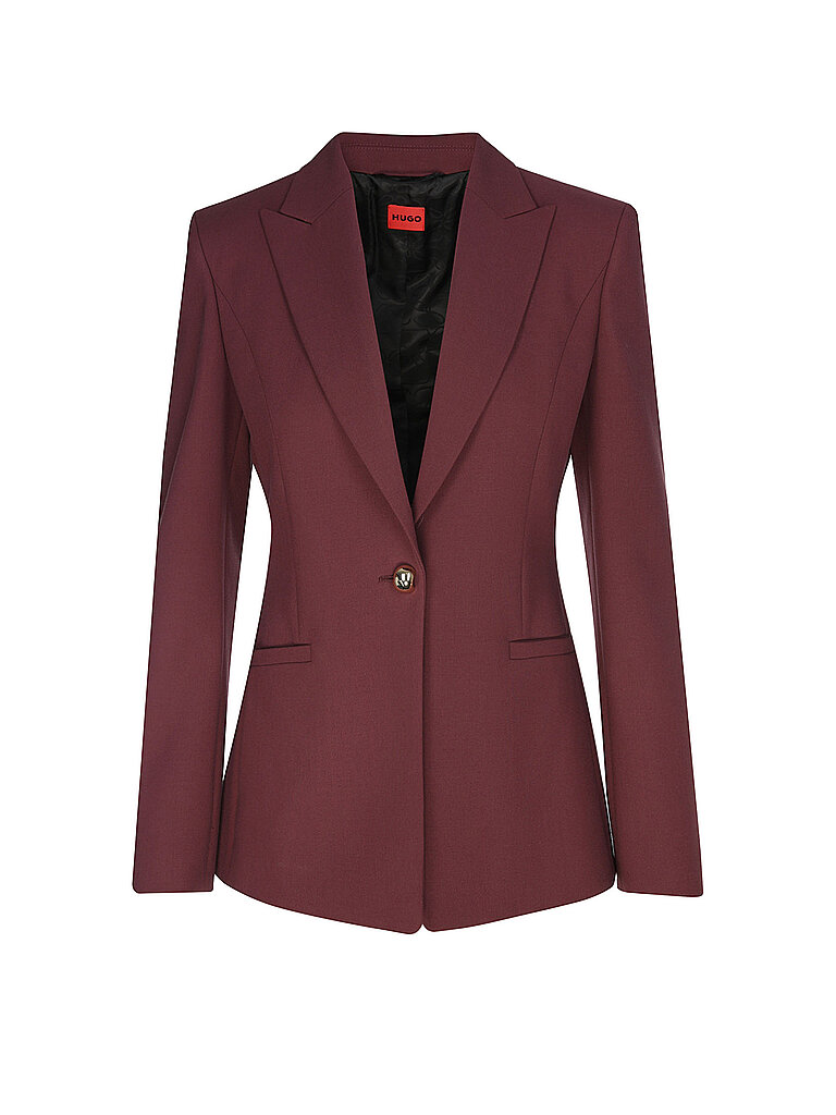 HUGO Nombre del producto: Blazer ABIRE baya