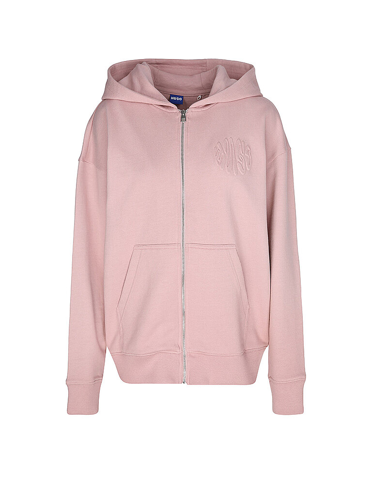 Hugo Chaqueta de chándal DOA_B_3 rosa S