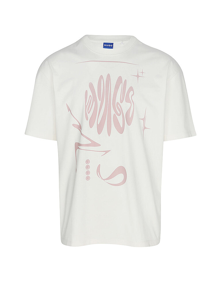 Hugo Camiseta blanco M
