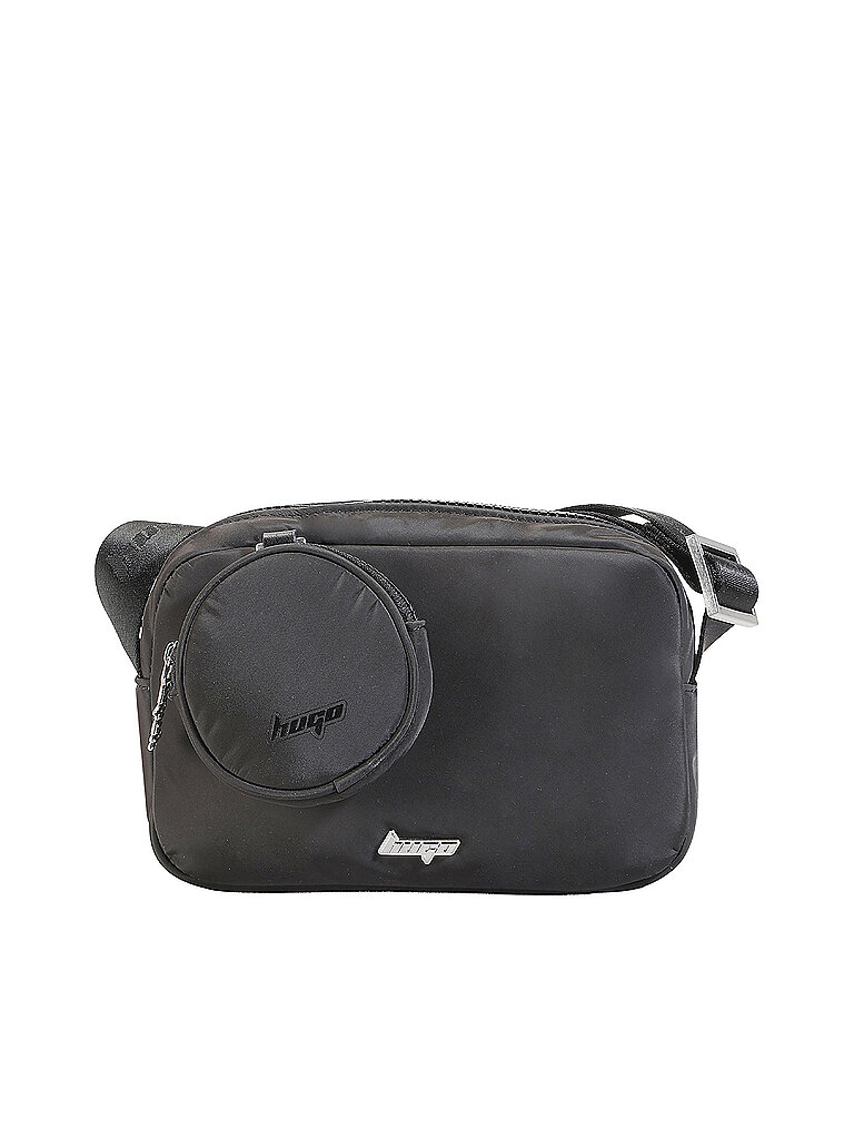 HUGO Bolso - Mini Bolso SAFFIE negro