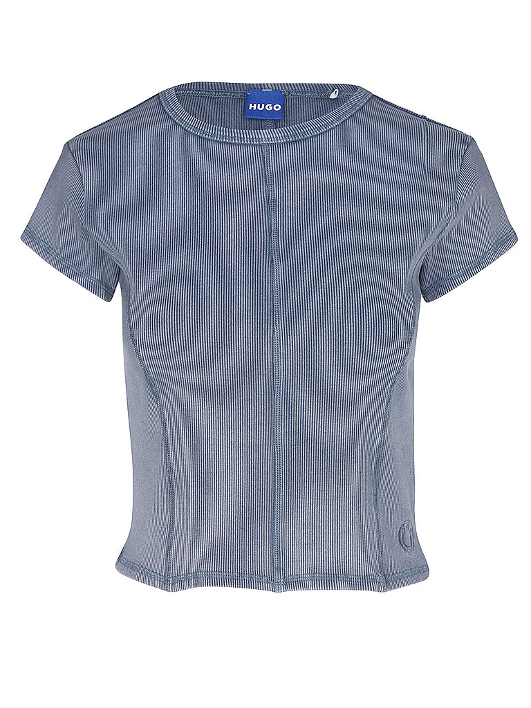 Hugo Camiseta DISPRAY_B gris L