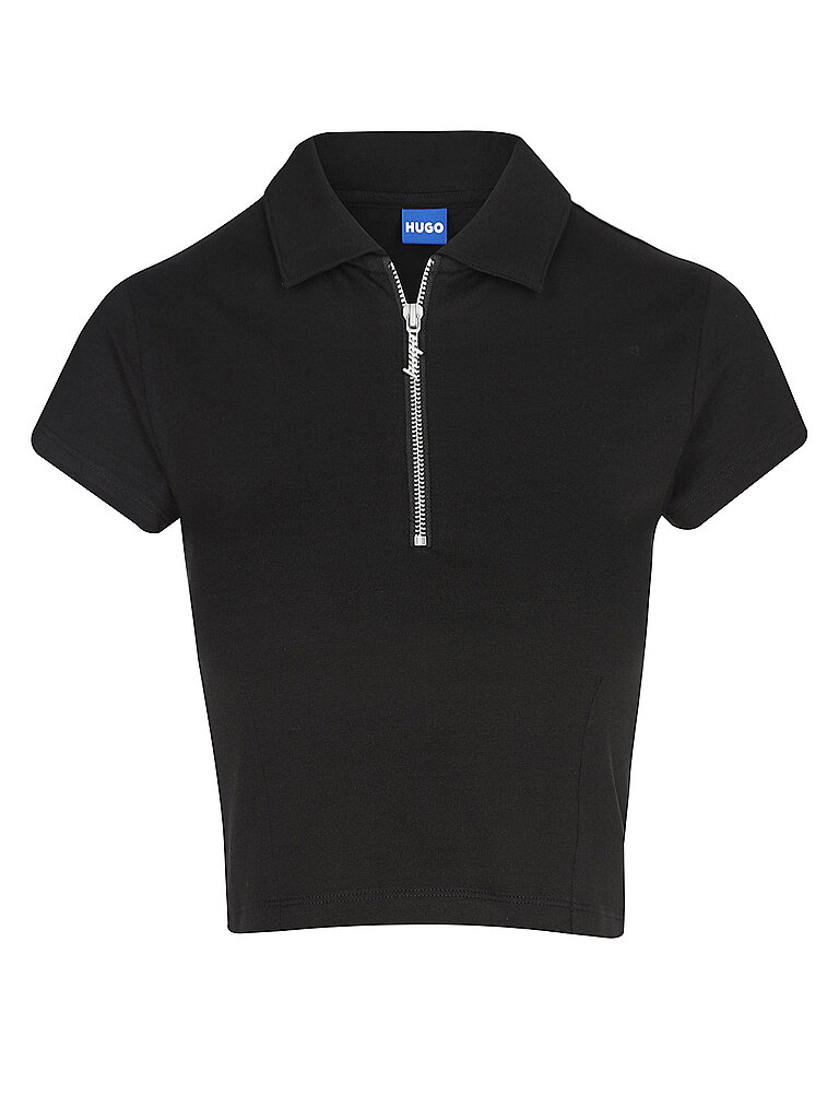 Hugo Camiseta DASTAJA_B_1 negro XS