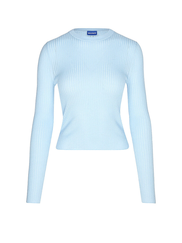 Hugo Pullover azul claro XL