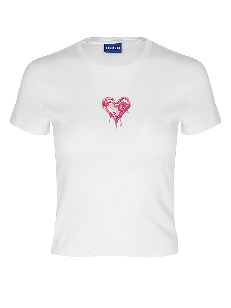 Hugo Camiseta DEVER_B_2 blanco M