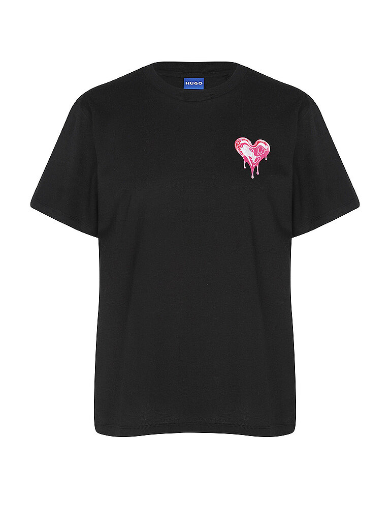 Hugo Camiseta negro M