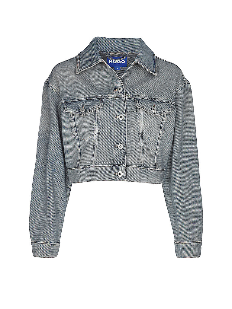 Hugo Chaqueta vaquera GALATEA_B azul L