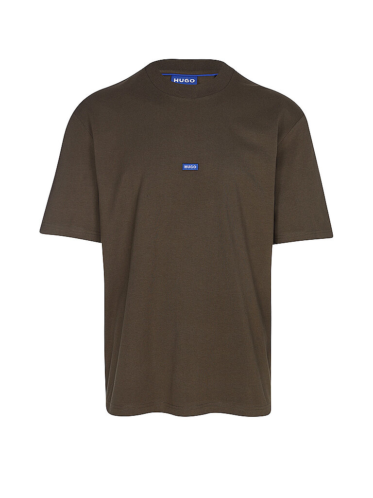 Hugo T-Shirt NIEROS marrón XXL