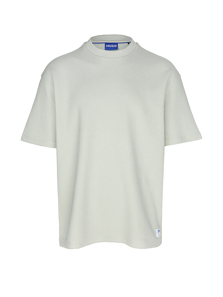Hugo Camiseta NUWAFFLE verde S